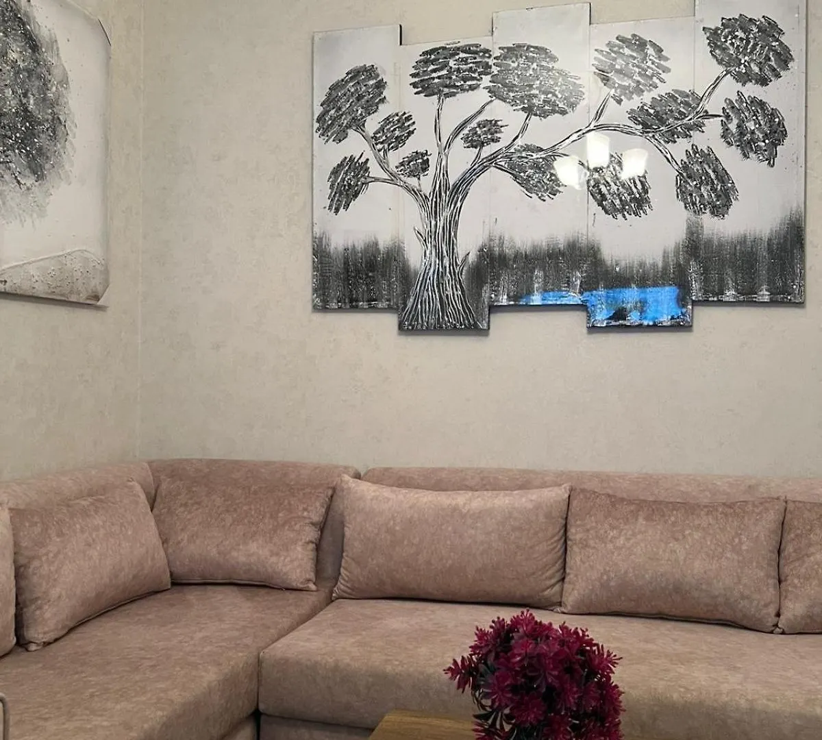 One Bedroom Apartment Self-Entry Mecca Saudi Arabia