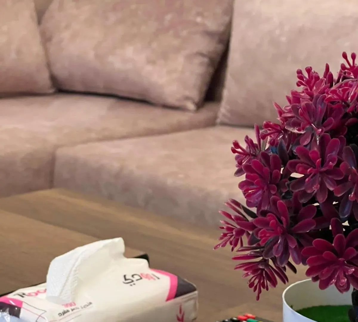 One Bedroom Apartment Self-Entry Mecca