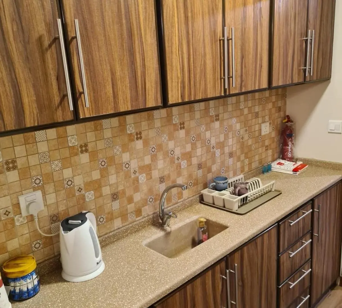 One Bedroom Apartment Self-Entry Mecca 0*,