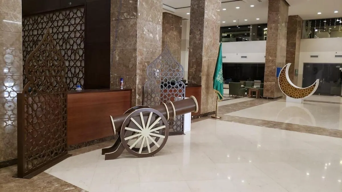 One Bedroom Apartment Self-Entry Mecca 0*,  Saudi Arabia