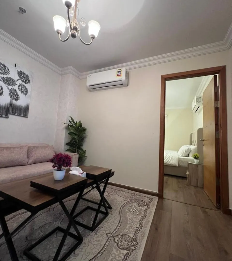 One Bedroom Apartment Self-Entry Mecca Saudi Arabia
